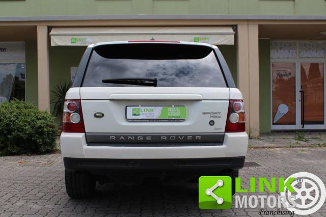 LAND ROVER Range Rover Sport 2.7 TDV6 HSE