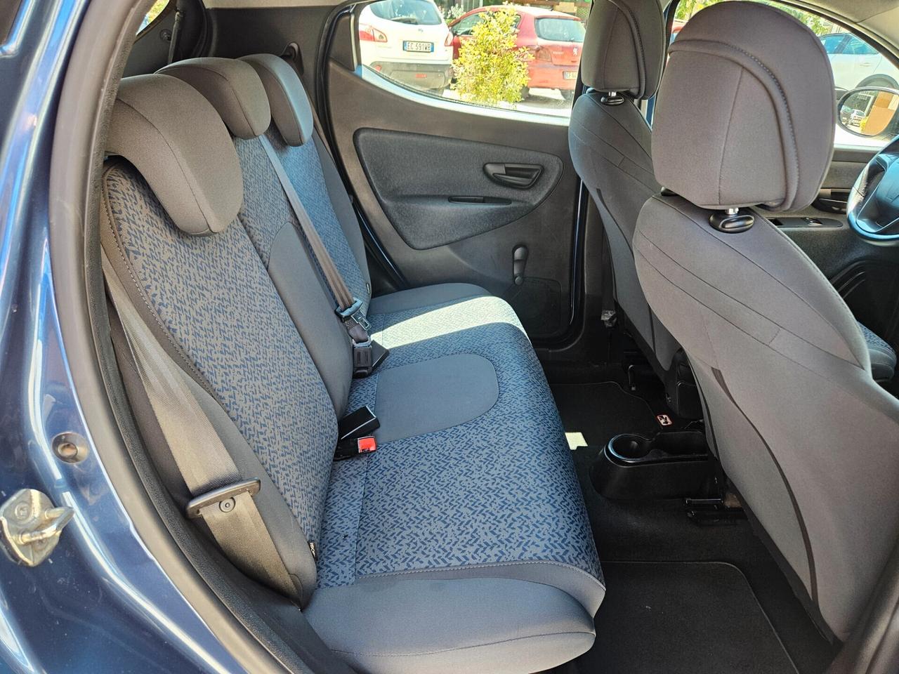 LANCIA YPSILON 1000 FIREFLY CHIOMETRI CERTIFICATI