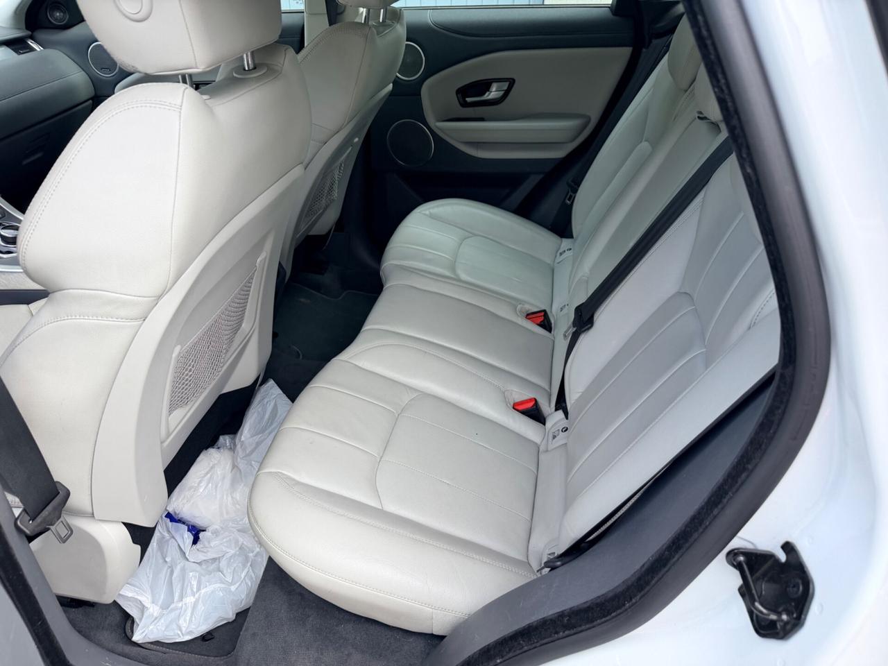 Range Evoque MOTORE DA RIPARARE