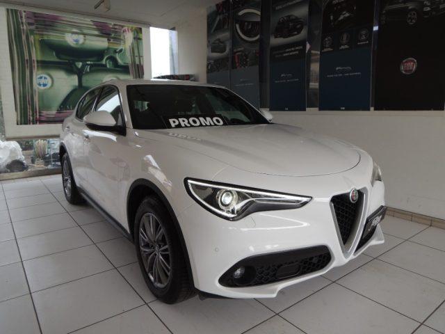 ALFA ROMEO Stelvio 2.2 Turbodiesel 160 CV AT8 RWD Super Business