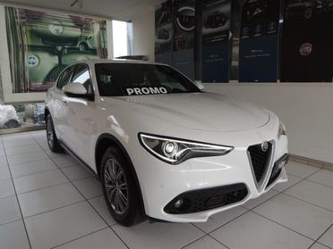 ALFA ROMEO Stelvio 2.2 Turbodiesel 160 CV AT8 RWD Super Business