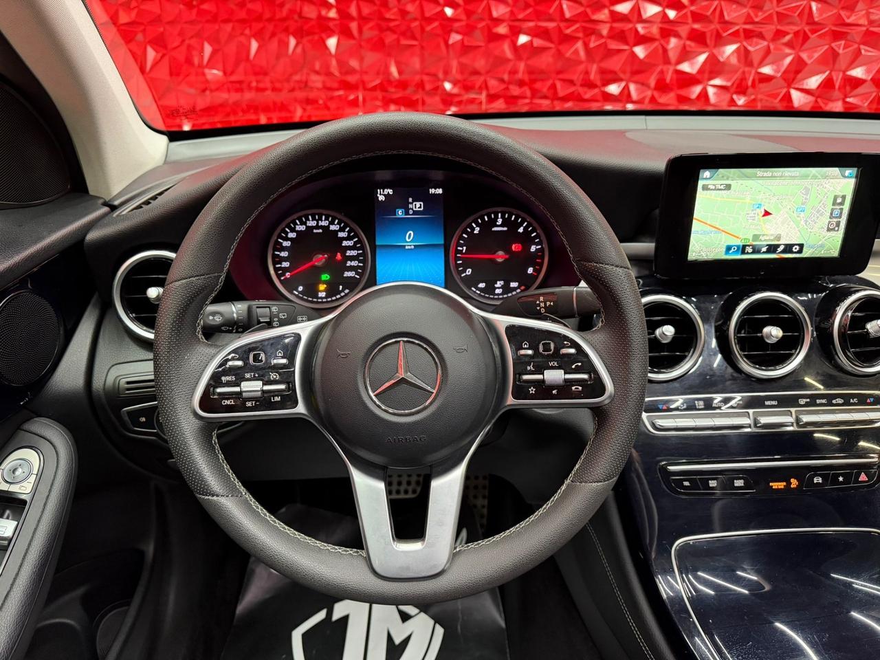 Mercedes-benz GLC 220 d 4Matic PREMIUM PLUS TETTO. FULL optional