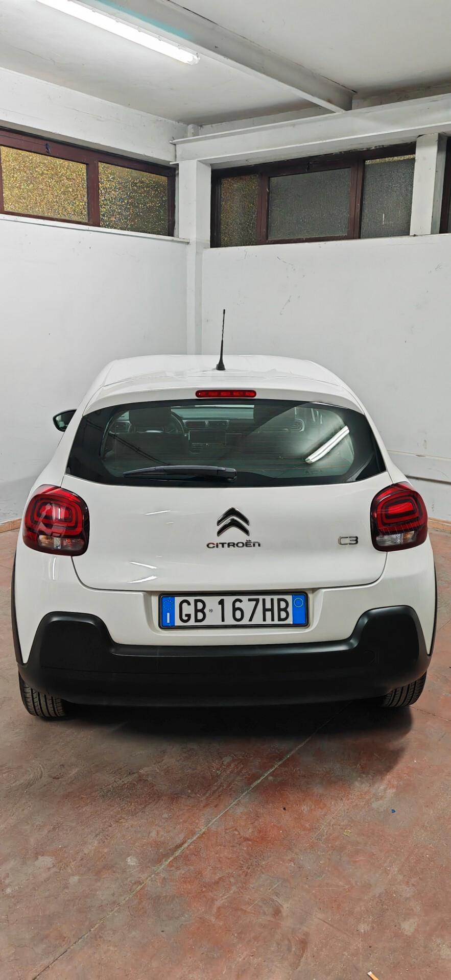 Citroen C3 BlueHDi 100 S&S Feel