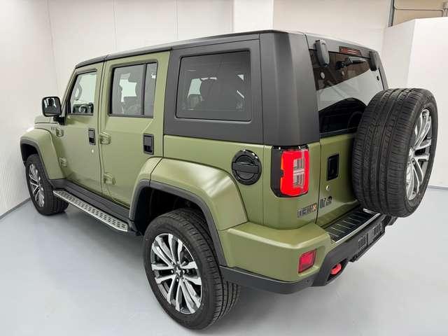 ICH-X K2 2.0 DIESEL N1 AUTOCARRO 162CV 4X4 ONLY PROMO!