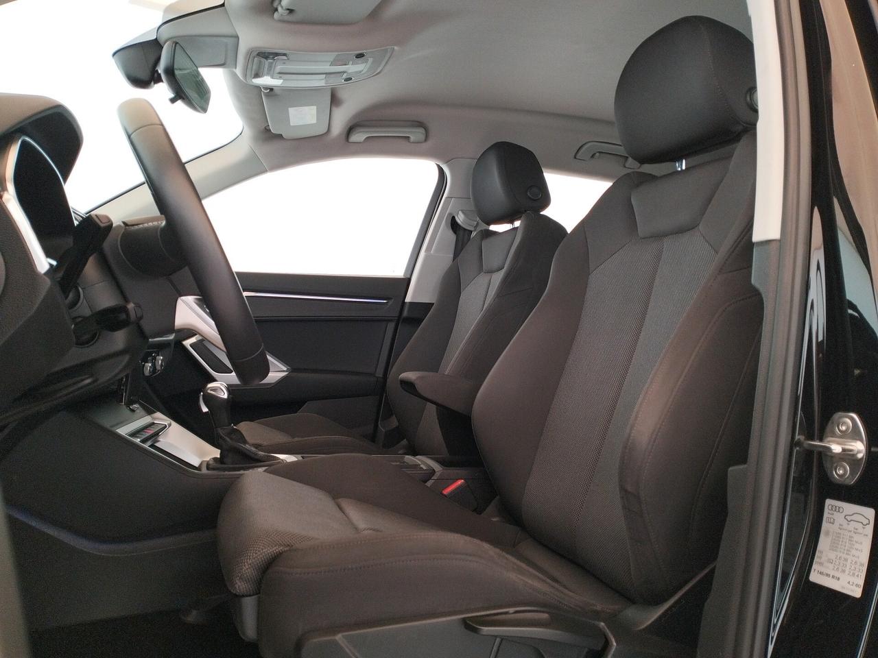 Audi Q3 35 TDI S tronic