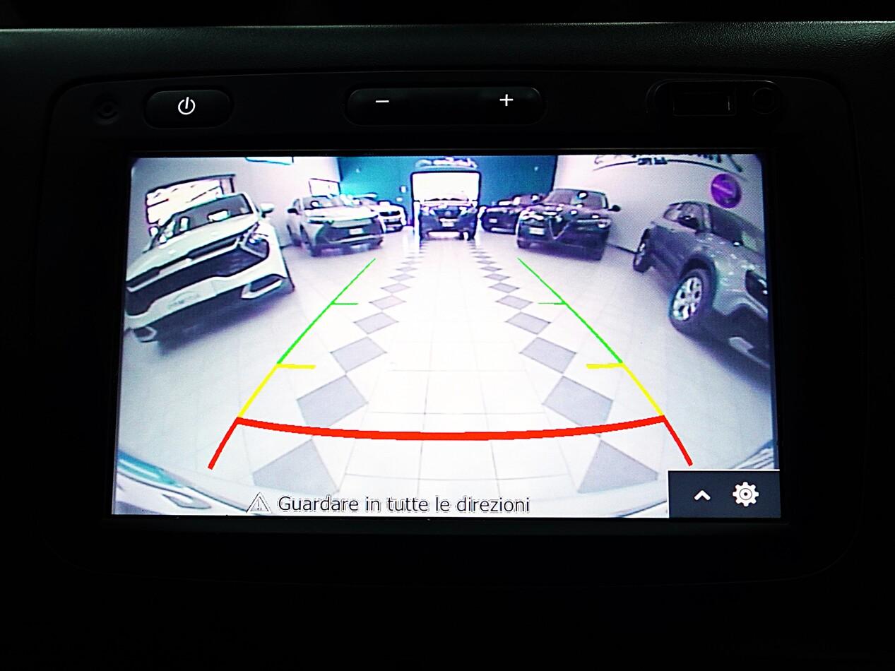 Dacia Duster 1.0 TCE GPL 100 CV PRESTIGE