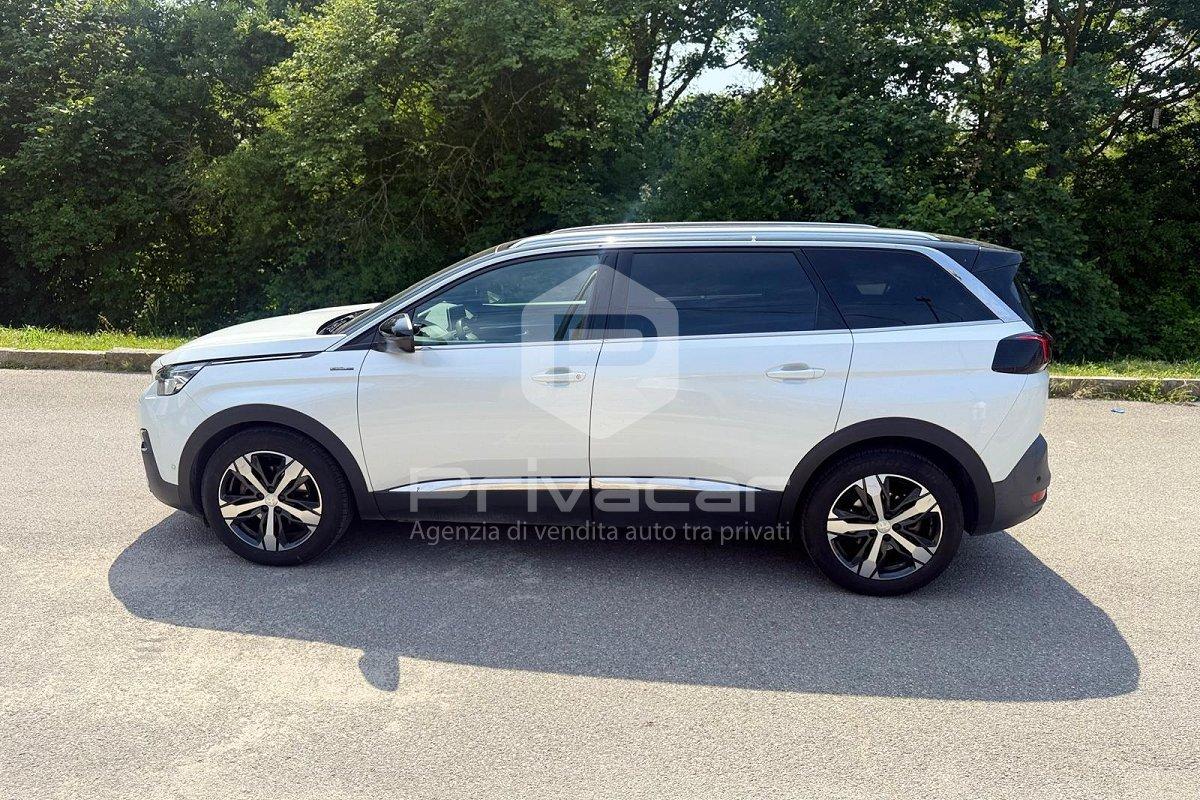 PEUGEOT 5008 BlueHDi 130 S&S EAT8 GT Line