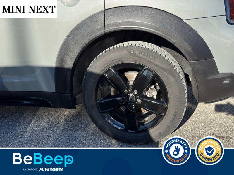 MINI Mini Countryman F60 MINI COUNTRYMAN 1.5 COOPER ESSENTIAL AUTO