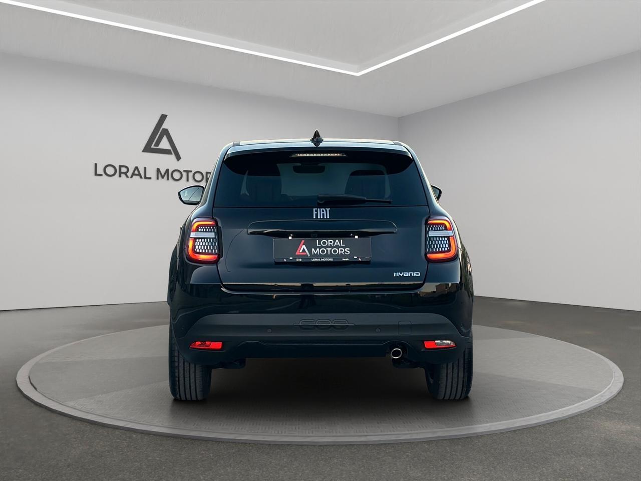 Fiat 600 Hybrid 110 CV DCT MHEV La Prima