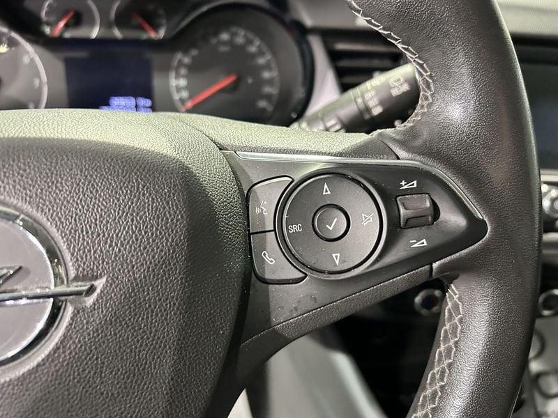 Opel Crossland Crossland 1.2 12V Start&Stop Edition