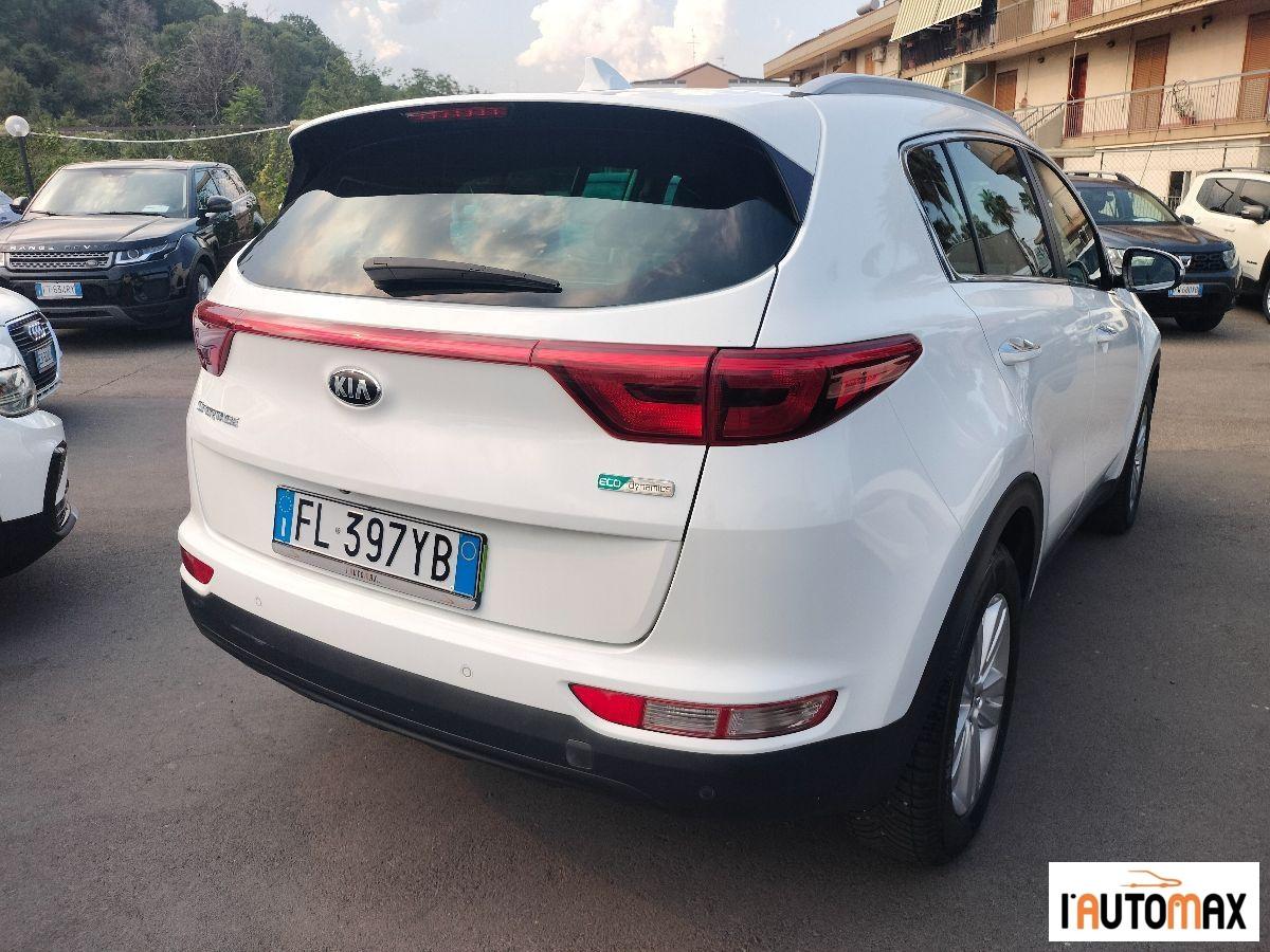 KIA - Sportage 1.7 crdi Cool s&s 2wd 141cv dct