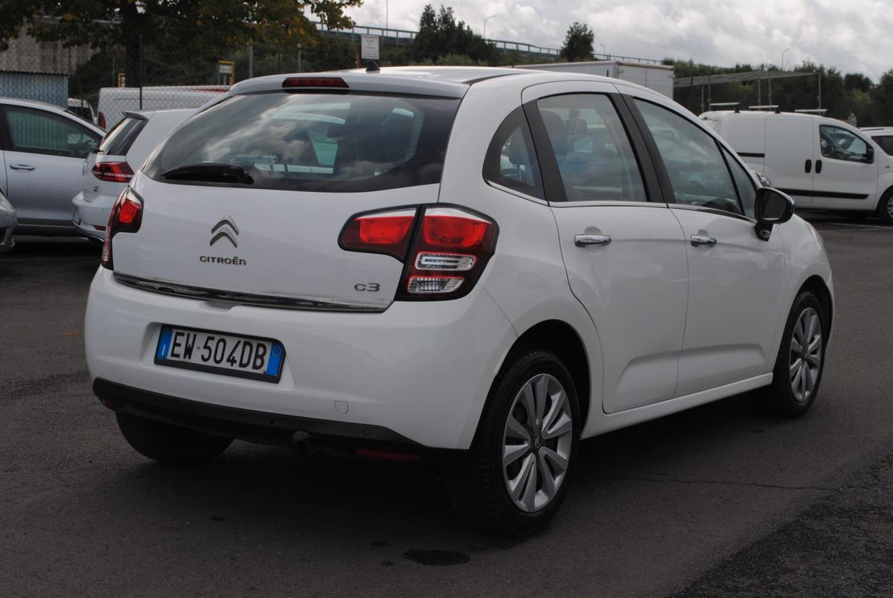 Citroen C3 1.2 82 CV AUTOMATICA