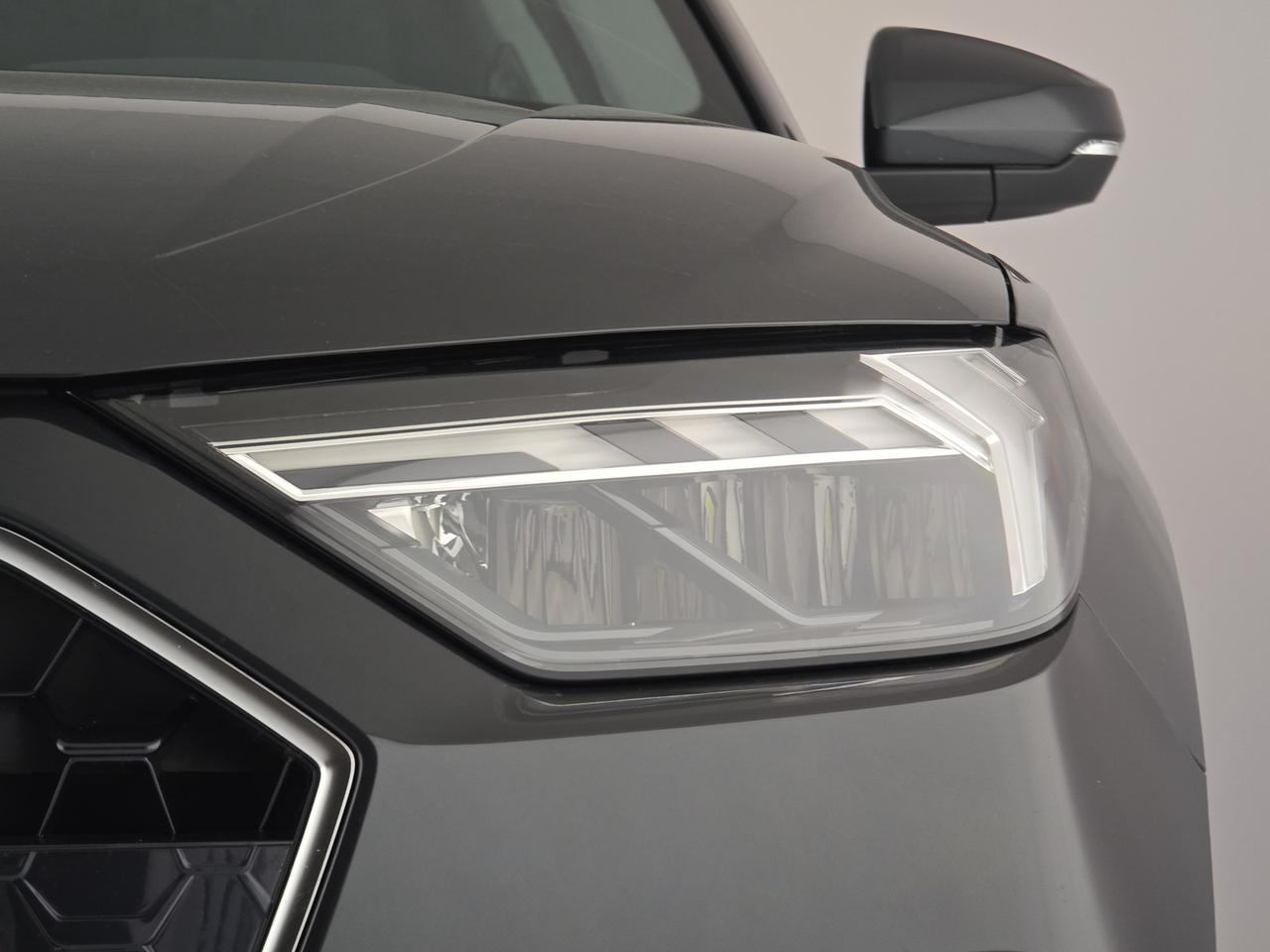 Audi A1 sportback 25 1.0 tfsi admired advanced s-tronic my20