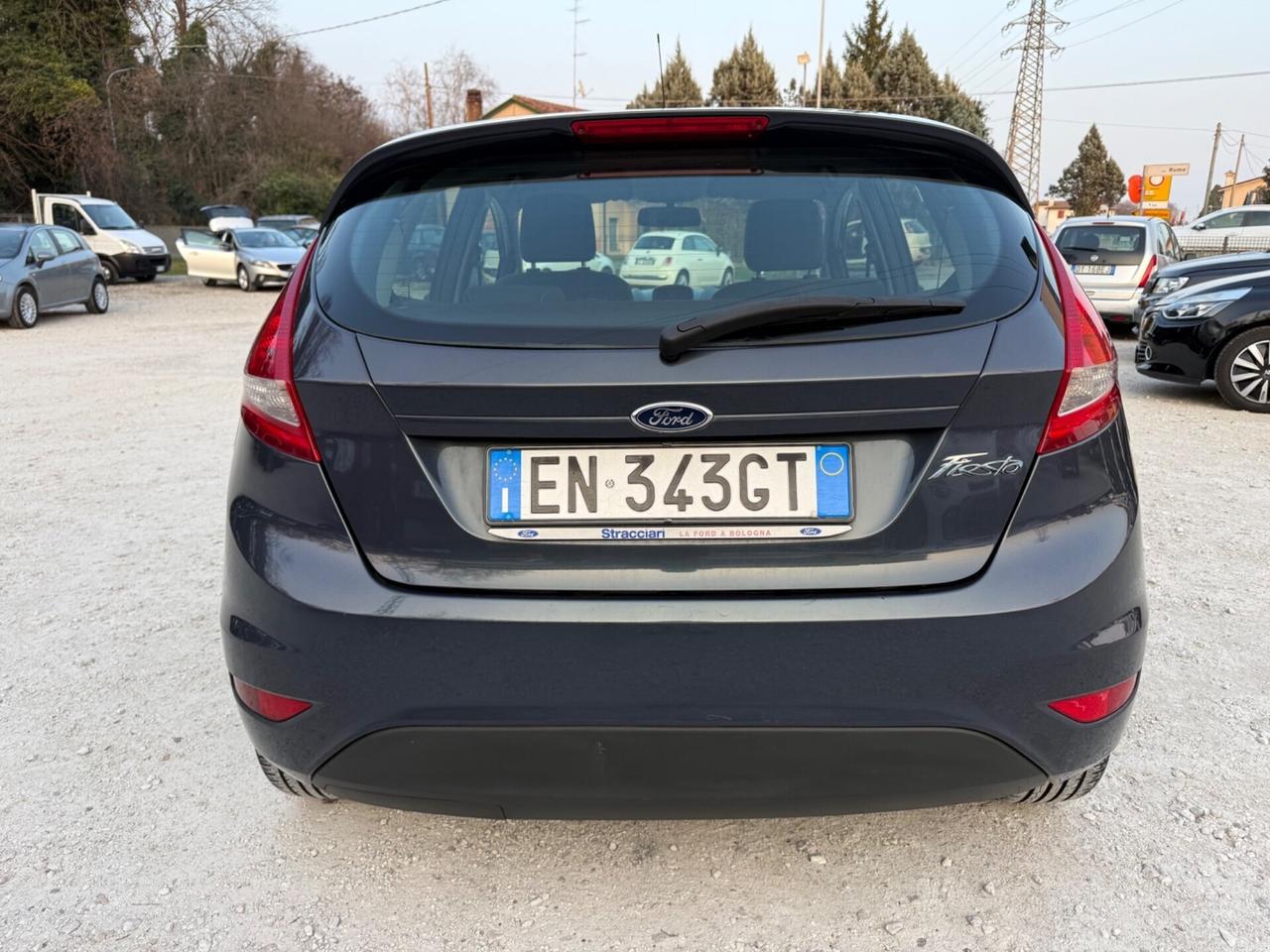 Ford Fiesta 1.4 16V 5p.Bz.- GPL Business UNICO PRO