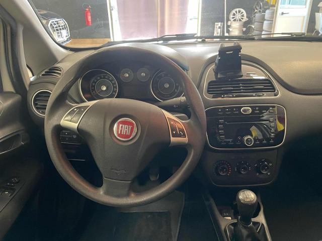 FIAT Punto 1.3 Mjt 75 CV 5 porte Dynamic*OK GUIDA NEO P
