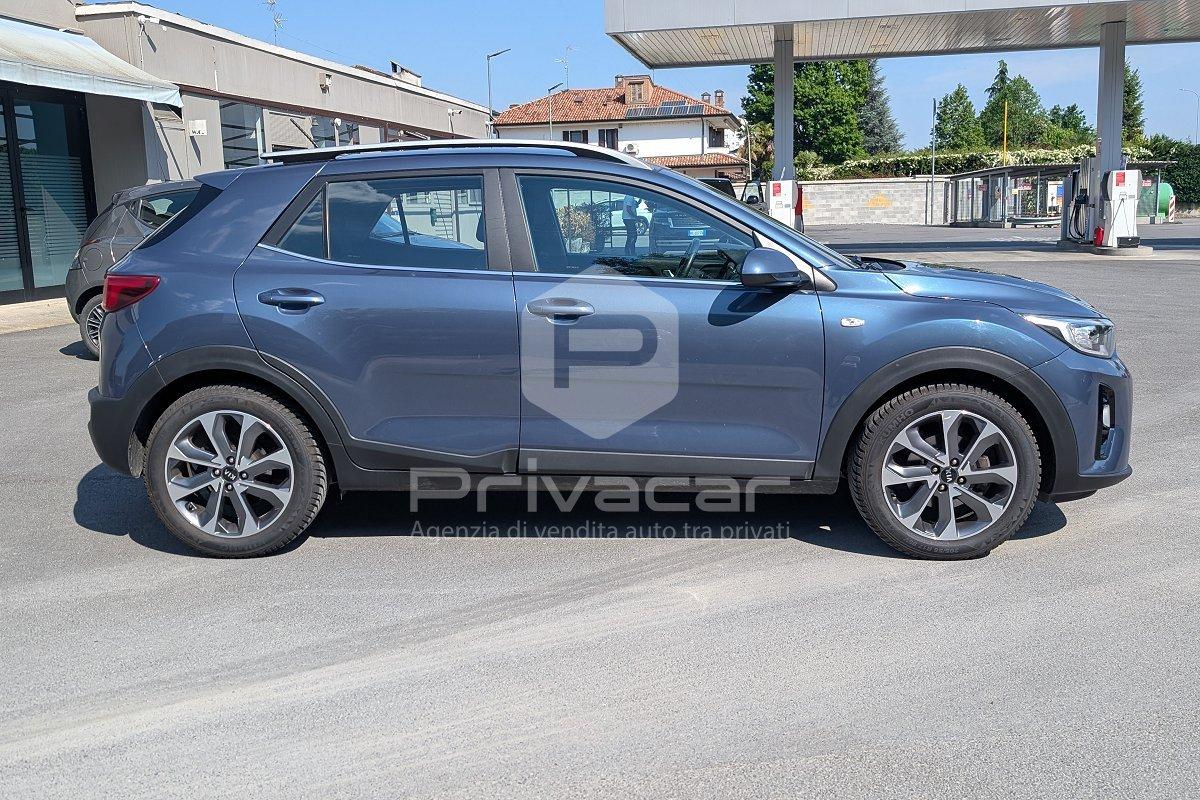 KIA Stonic 1.4 MPI EcoGPL Style