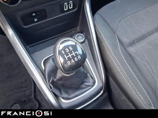 FORD EcoSport 1.5 EcoBlue Business S&S my19