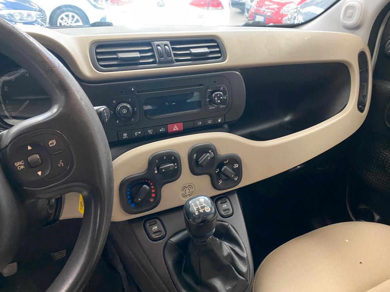 Fiat Panda 0.9 TwinAir Turbo Natural Power Pop