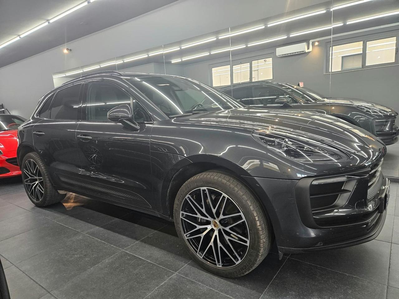 Porsche Macan 2.0 CHRONO SPORT PLUS