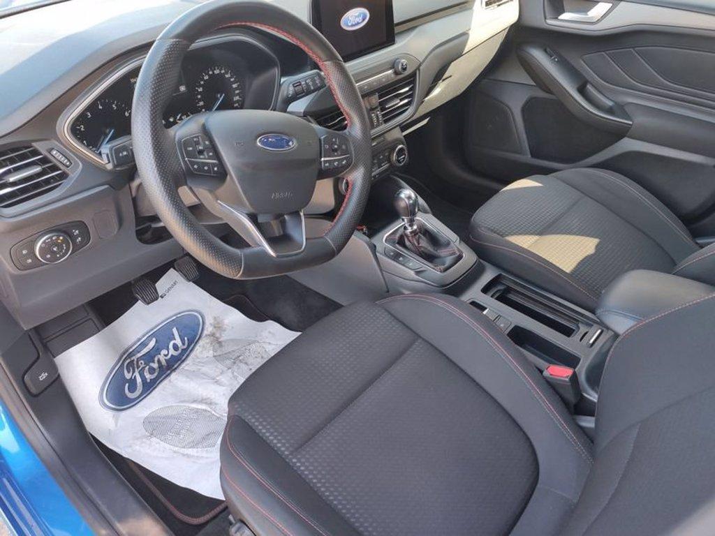 FORD Focus 1.0t ecoboost h st-line x 125cv del 2023
