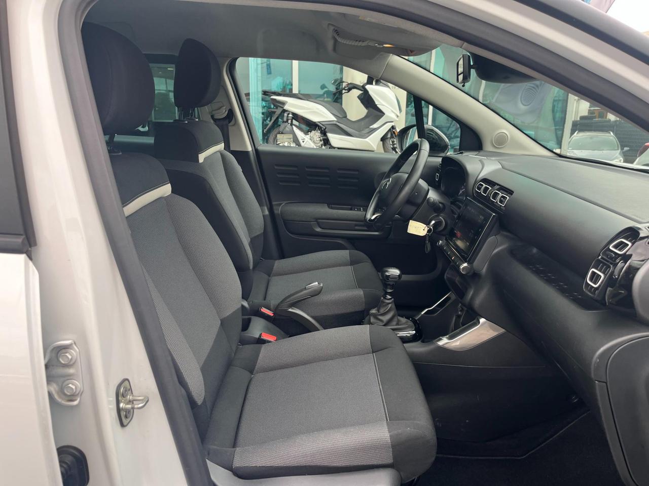 Citroen C3 Aircross 1.5 bluehdi Feel s&s 110cv