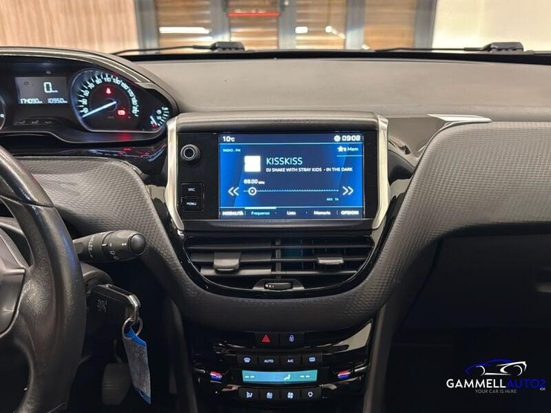 Peugeot 2008 BlueHDi 100 S&S Active