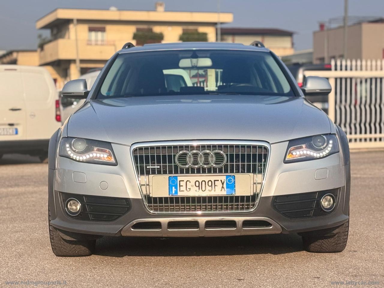 AUDI A4 allroad 2.0 TDI 143 CV Advanced