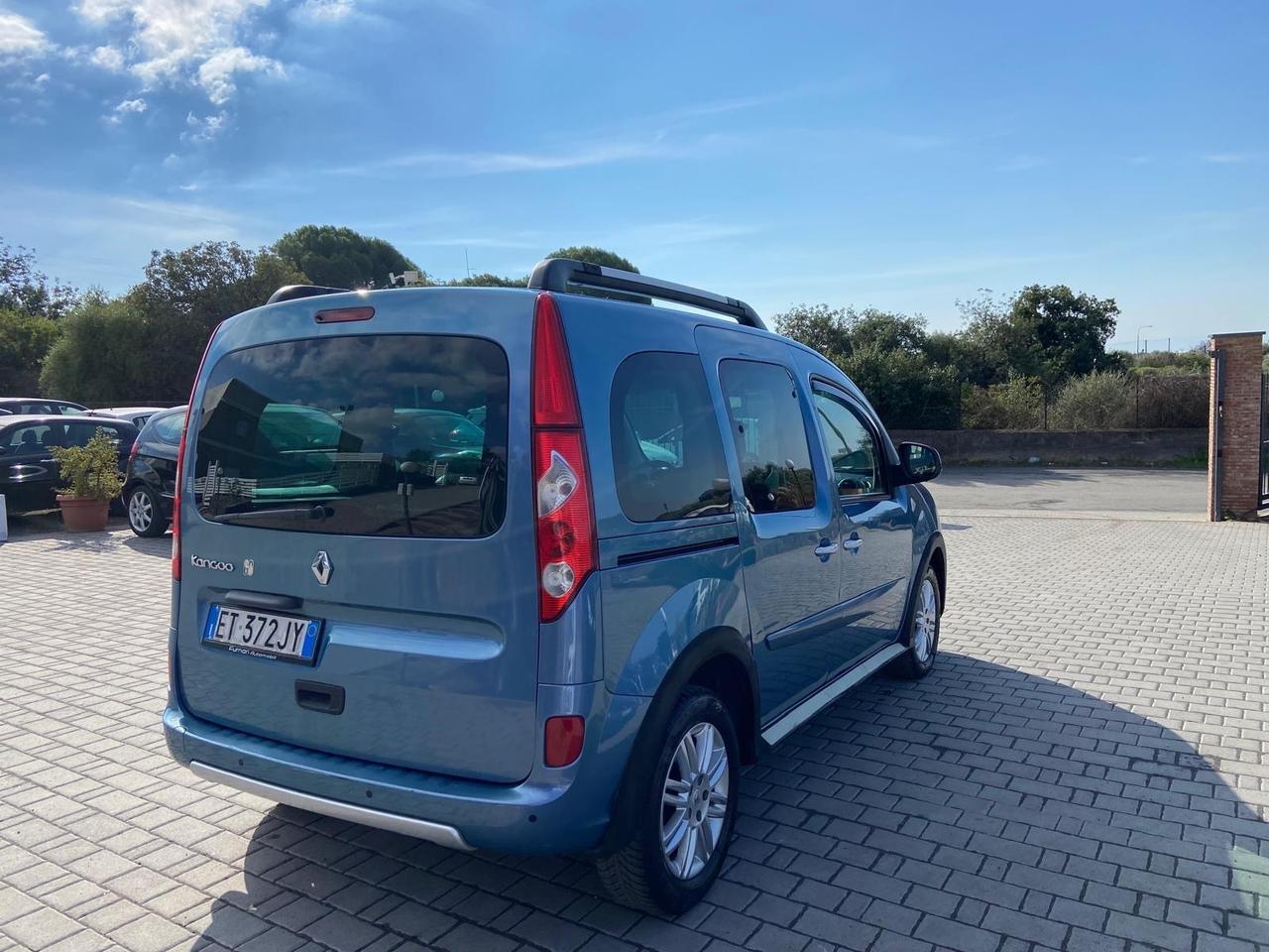 Renault Kangoo 1.5 dCi 90CV 5 porte Stop & Start Extrem