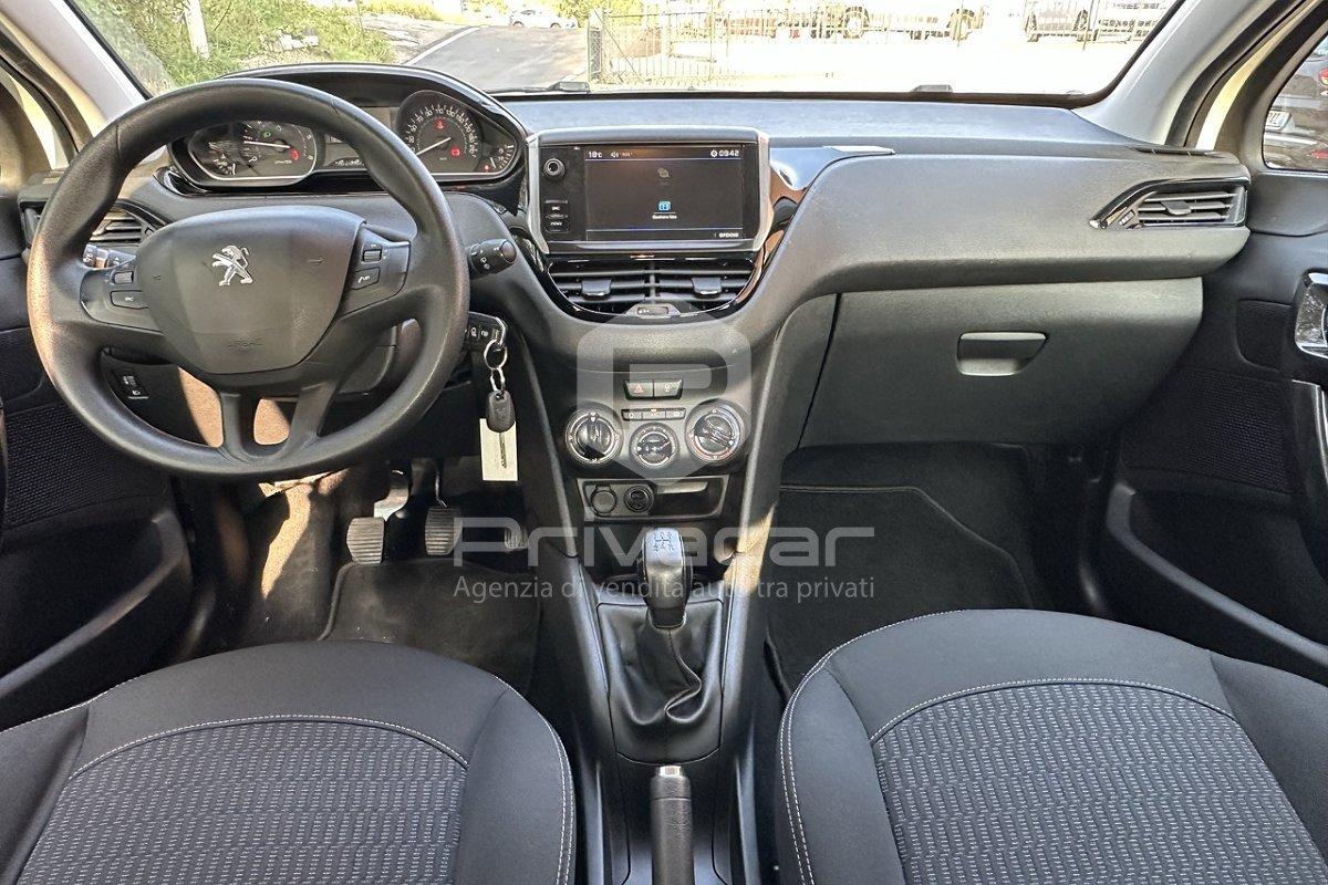 PEUGEOT 208 1° serie BlueHDi 75 5 porte Allure