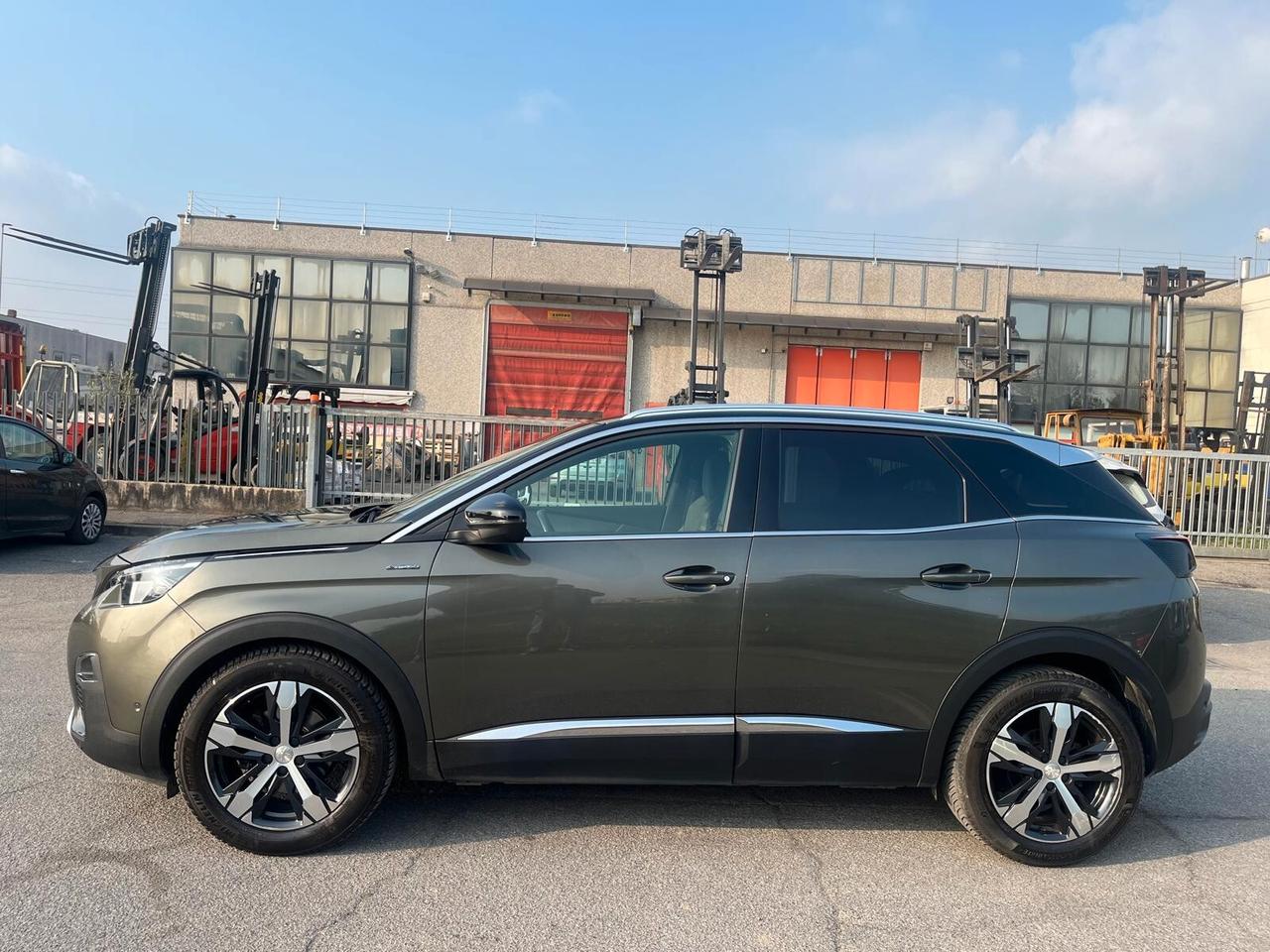 Peugeot 3008 BlueHDi 120 S&S Allure