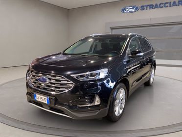 FORD Edge 2.0 ecoblue Titanium fwd 150cv auto del 2020