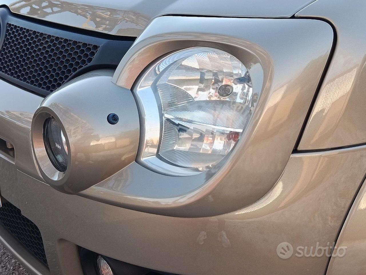 fiat panda cross 44