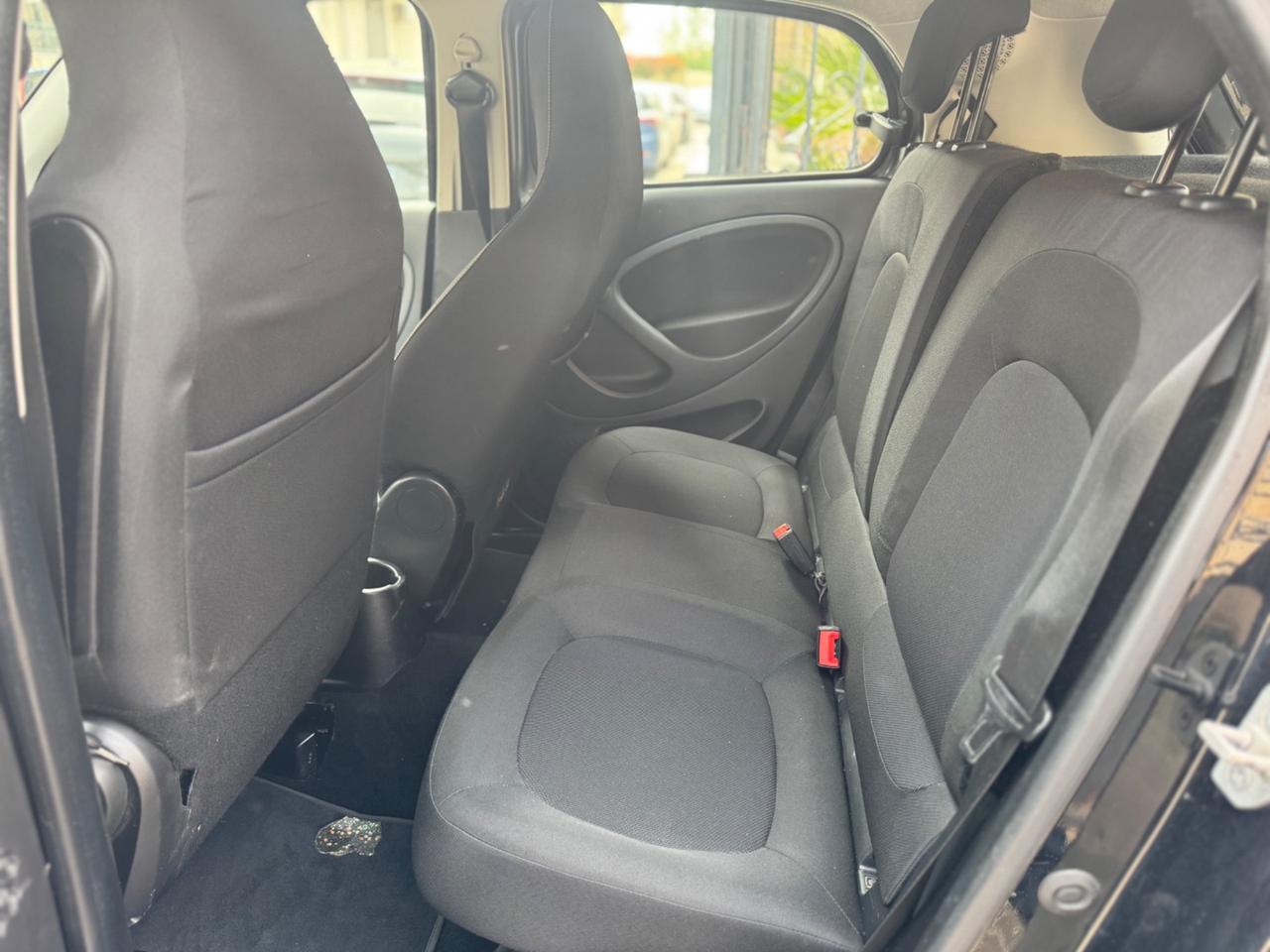 Smart ForFour 70 1.0 Prime