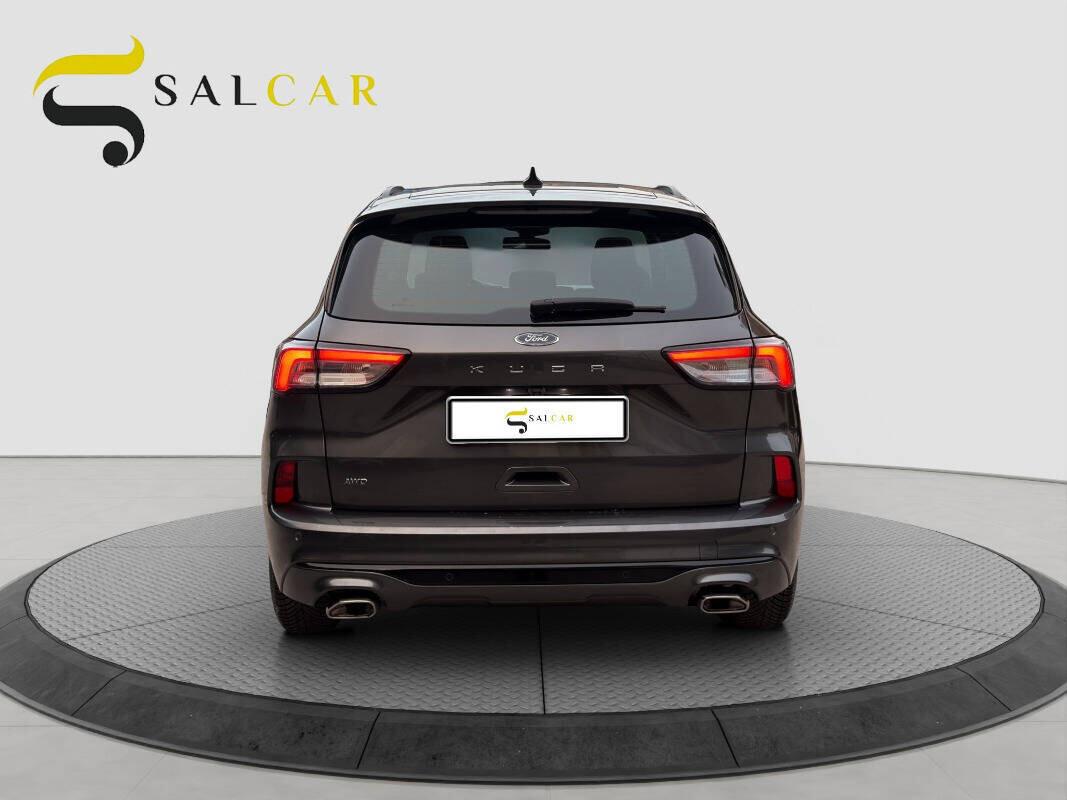 Ford Kuga 1.5 ecoblue 120cv ST-Line automatica 2022