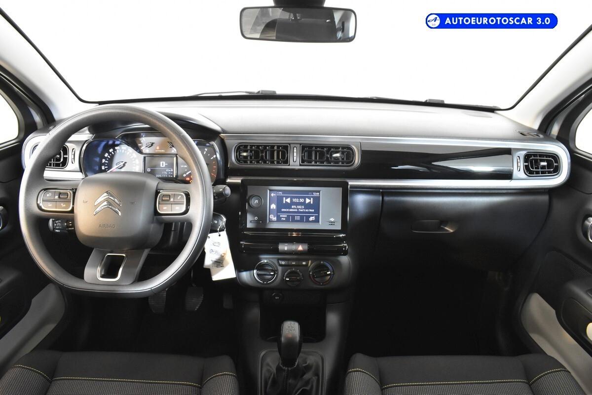 Citroen C3 PureTech 83 S&S You