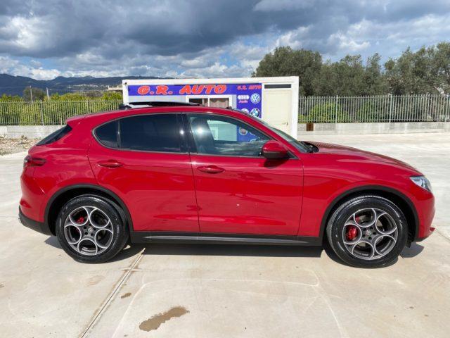 ALFA ROMEO Stelvio 2.2 Turbodiesel Q4 ?TETTO?FULL?GARANZIA