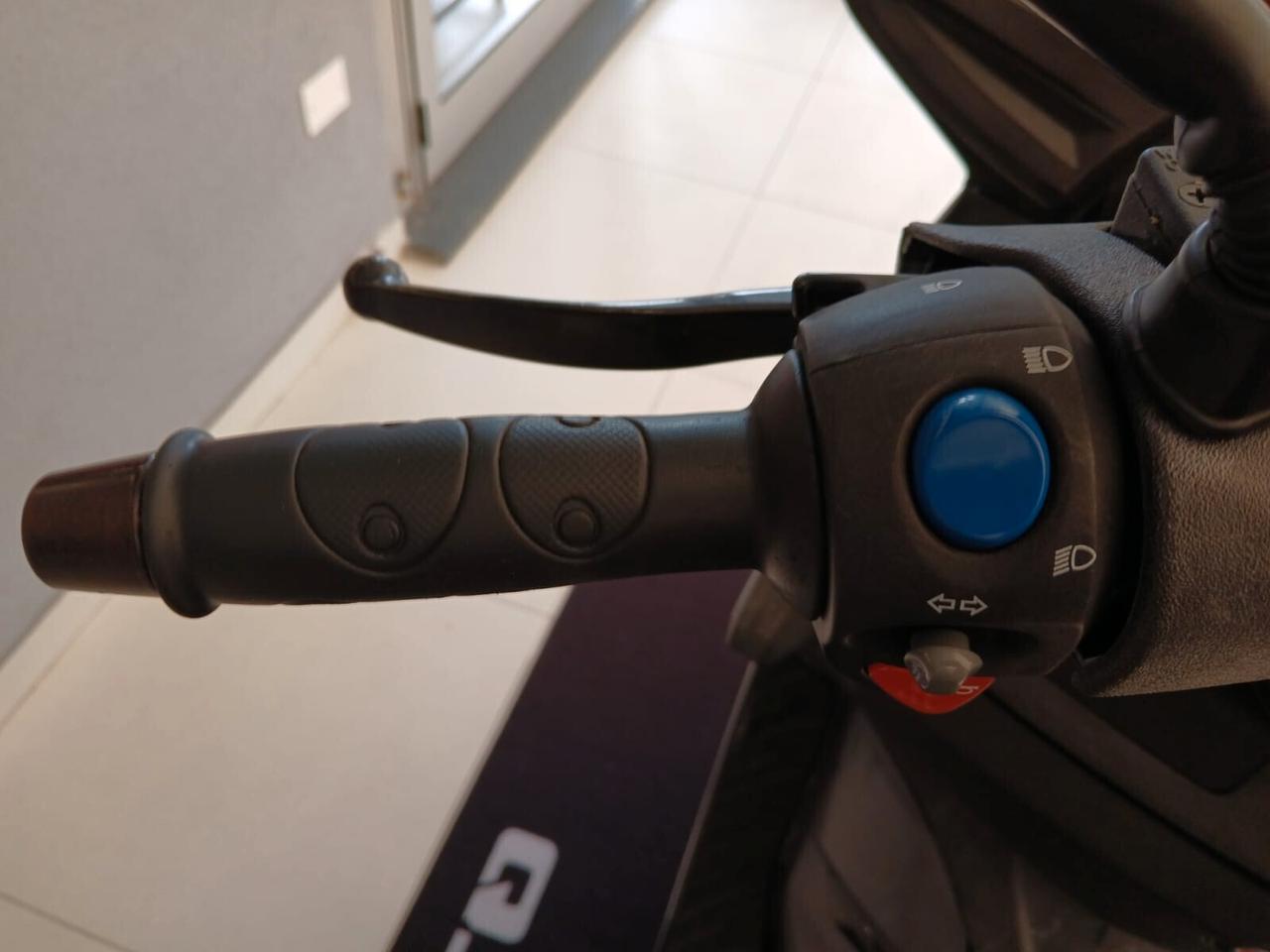 Malaguti Madison 3 250