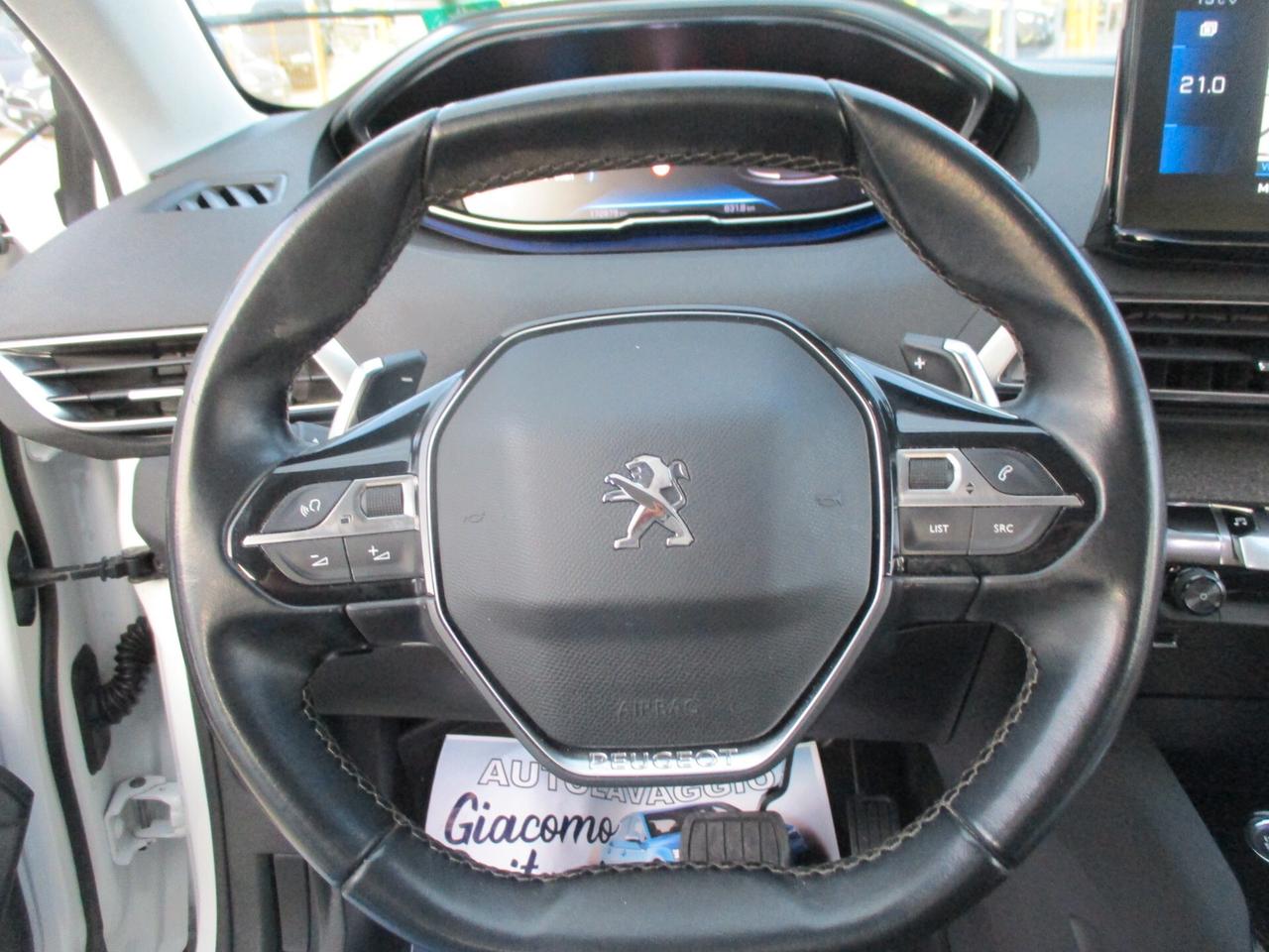 Peugeot 3008 BlueHDi 130 S&S EAT8 GT 2021