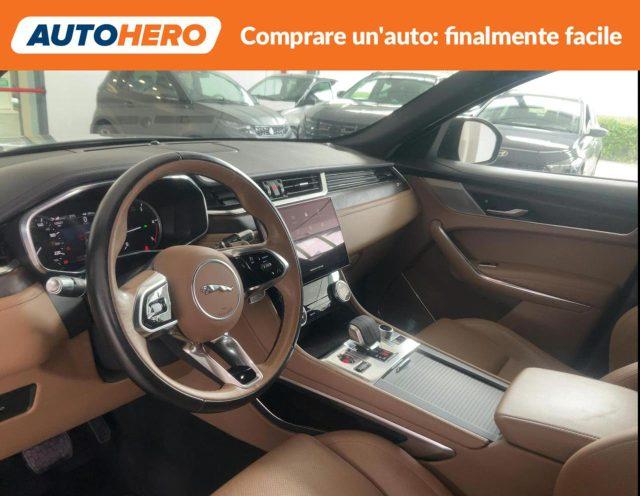 JAGUAR F-Pace 2.0 D 204 CV AWD aut.