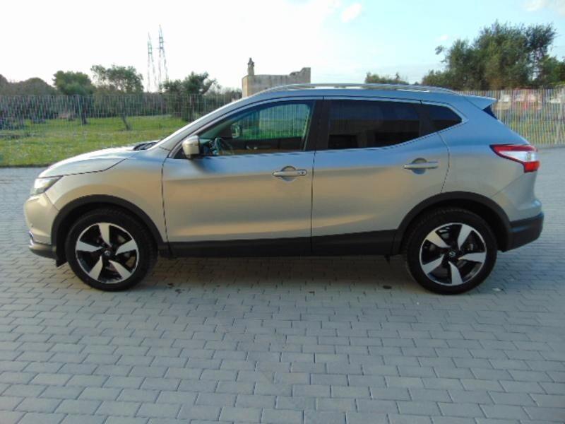 Nissan Qashqai 1.5 dCi 110cv Tekna 2015