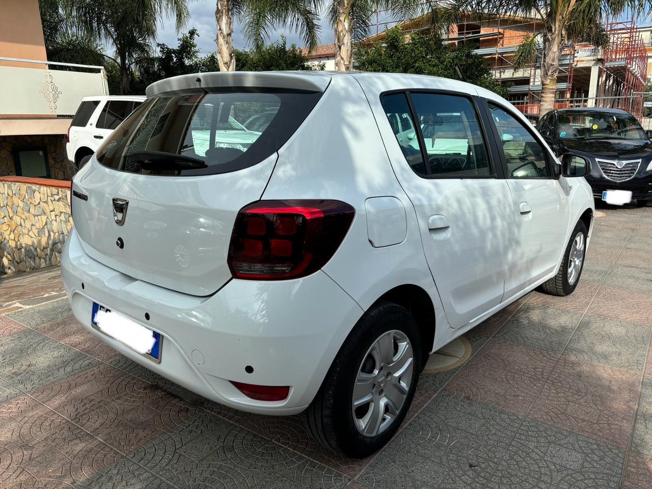 Dacia Sandero Streetway 1.0 SCe 75 CV S&S Comfort