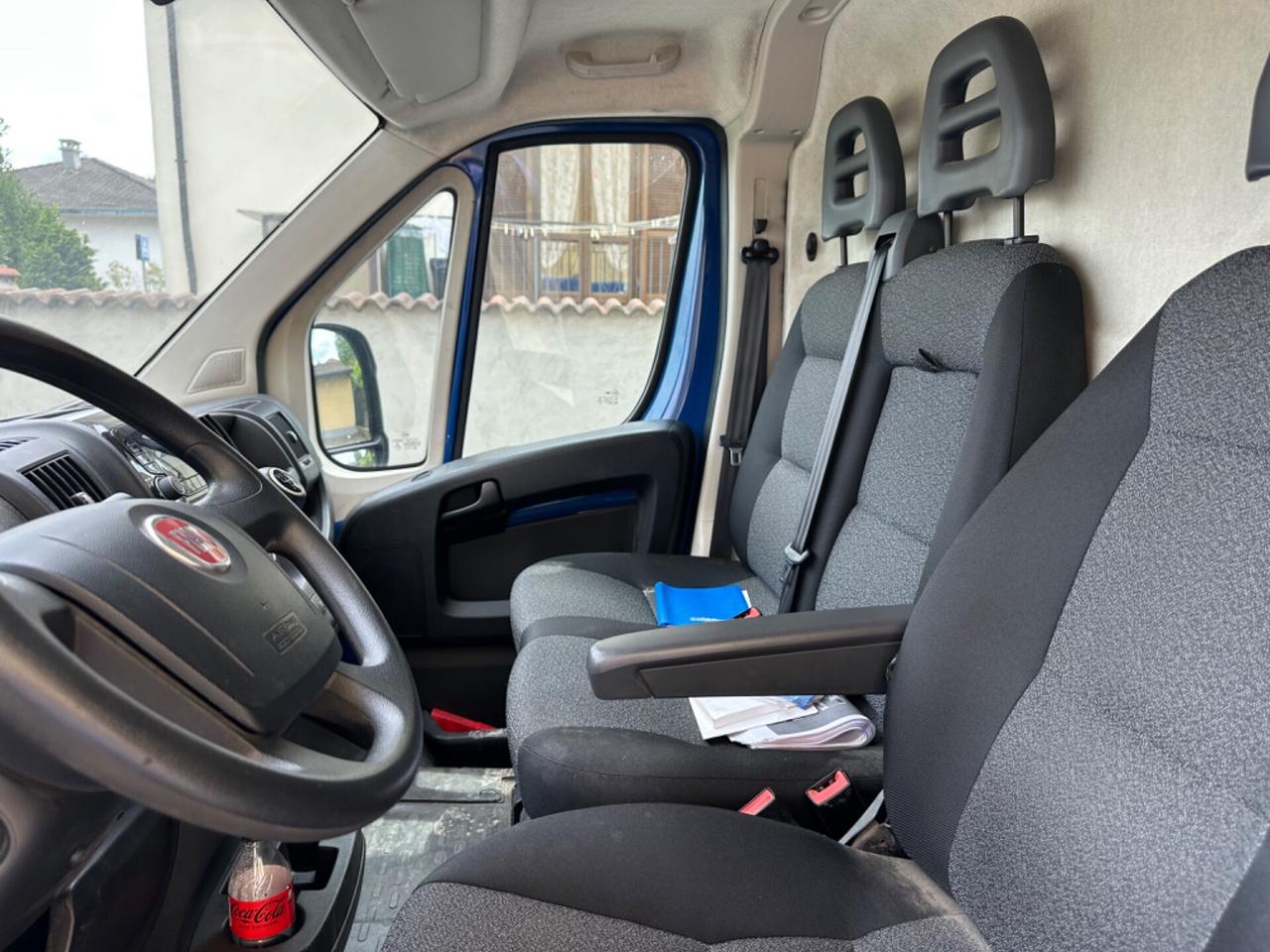 Fiat ducato 2.3 maxi iva compresa nel prezzo