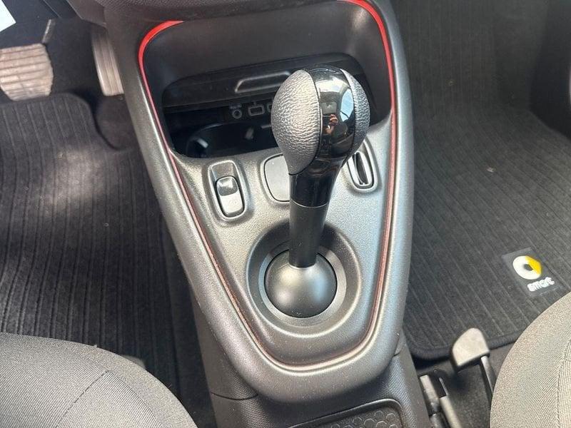 smart fortwo eq Passion 22kW