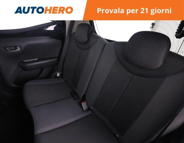 TOYOTA Aygo Connect 1.0 VVT-i 72 CV 5 porte x-wave