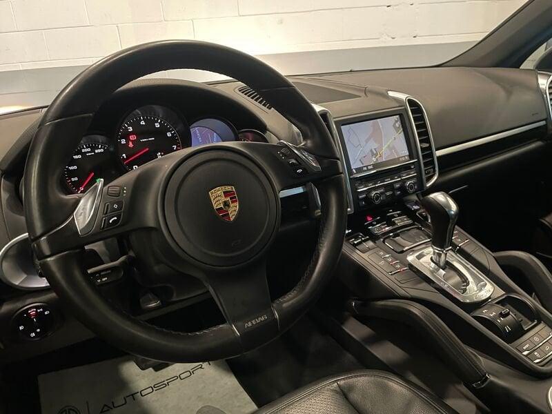 Porsche Cayenne Cayenne 3.6 tiptronic