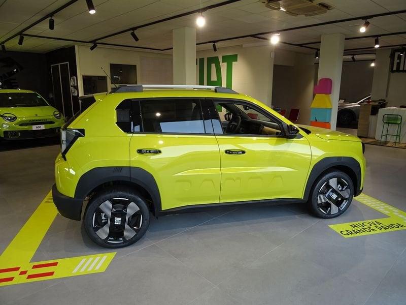 FIAT Grande Panda Grande Panda 44kWh La Prima