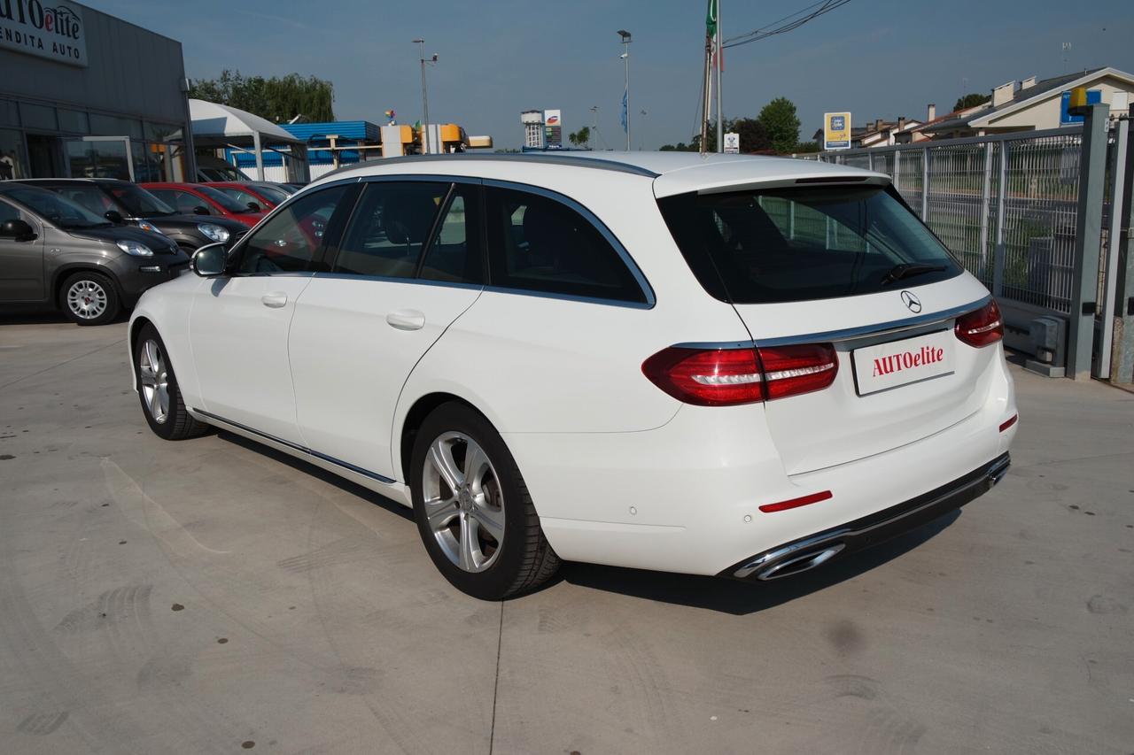 Mercedes-benz E 220 d S.W. Auto Sport