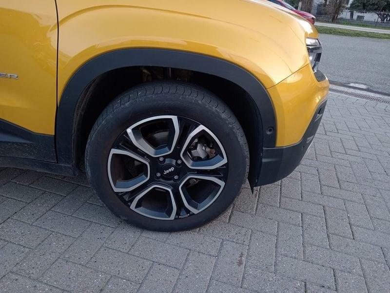 Jeep Avenger BEV BEV 156cv Summit