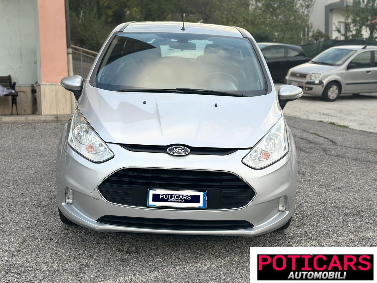 Ford B-Max 1.6 TDCi 95 CV Business