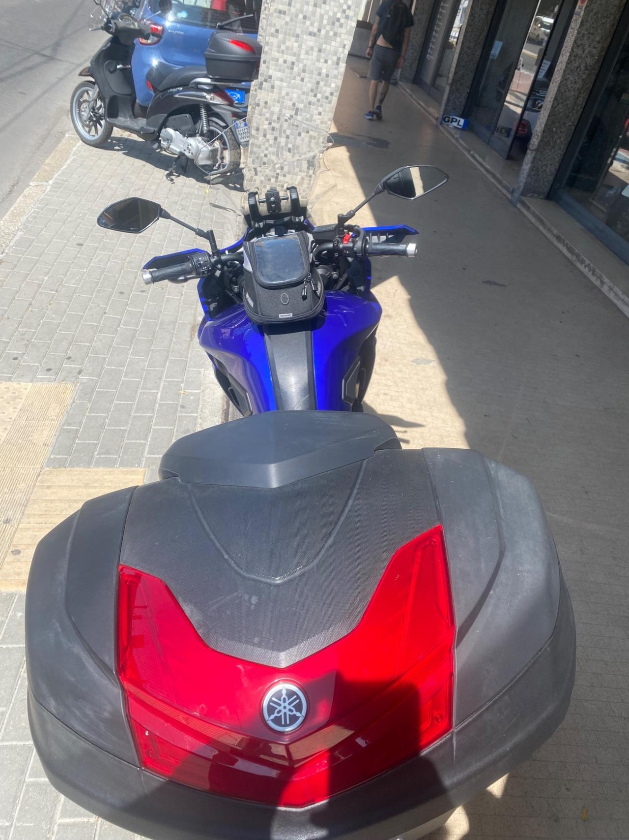 Yamaha Tracer cc 700 anno 2017 km 18000
